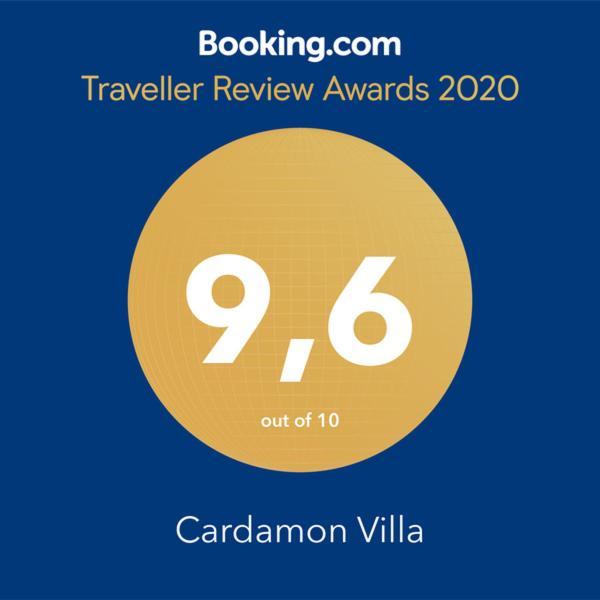 Cardamon Villa Is A 2 Bedroom With 1 Bathroom And Seperate Toilet Detached House With Ac And Swimming Pool , 5 Minutes Walk From Flic En Flac Public Beach Экстерьер фото